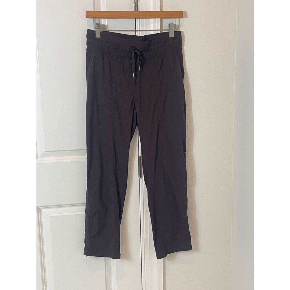 Lululemon Dance Studio Mid Rise Crop Pant